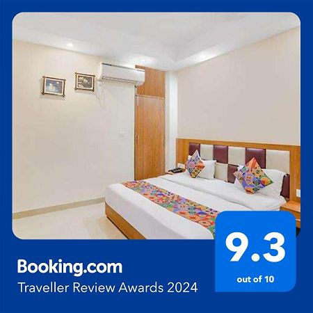 Fabhotel Royal Stay I Greater Noida Exteriör bild