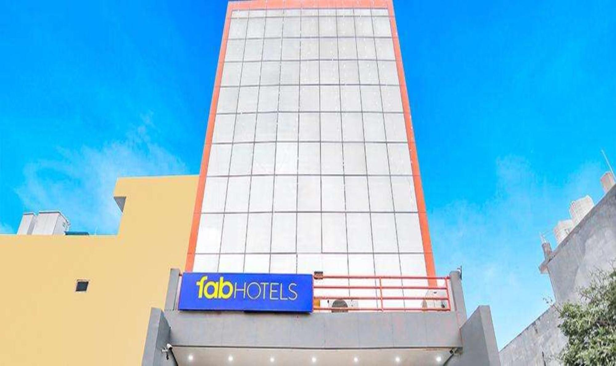 Fabhotel Royal Stay I Greater Noida Exteriör bild