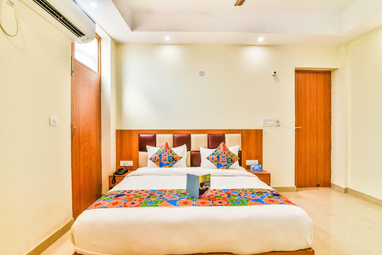 Fabhotel Royal Stay I Greater Noida Exteriör bild