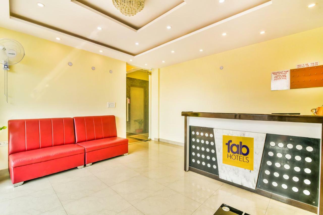 Fabhotel Royal Stay I Greater Noida Exteriör bild
