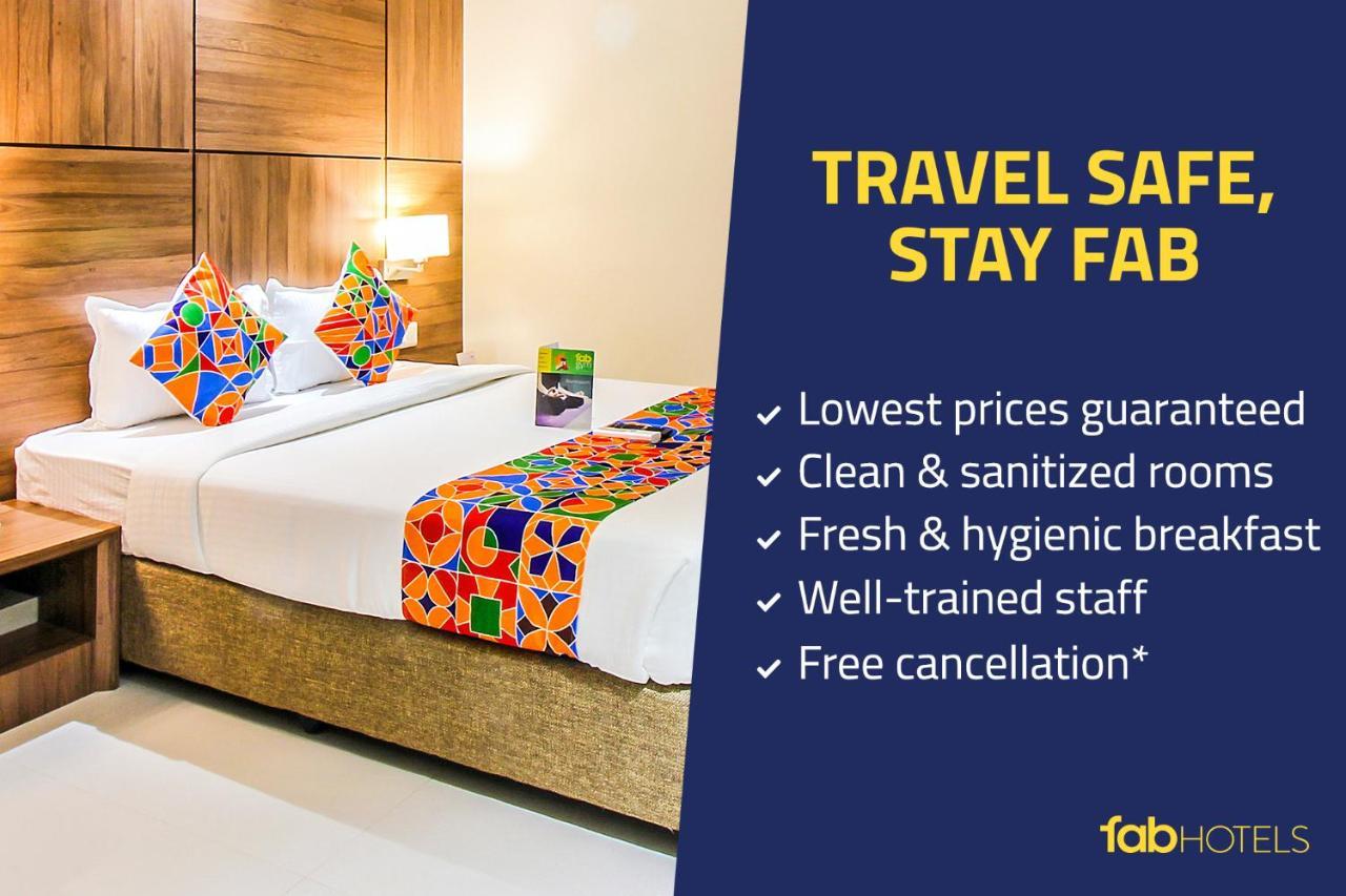 Fabhotel Royal Stay I Greater Noida Exteriör bild